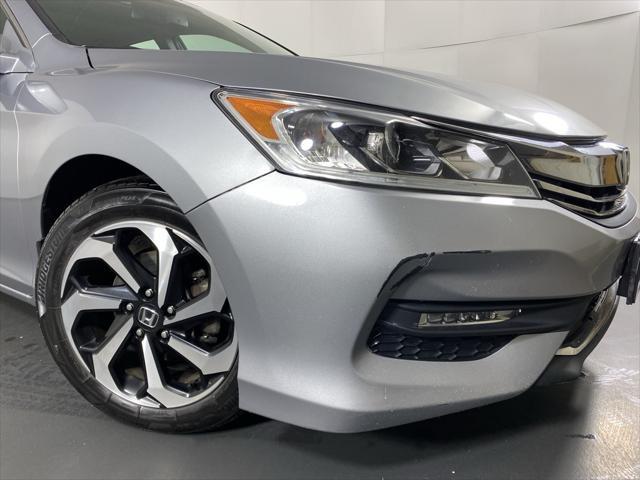 used 2017 Honda Accord car, priced at $16,988