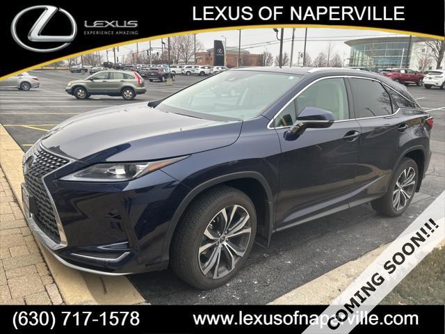 used 2022 Lexus RX 350 car, priced at $48,988