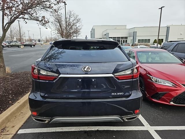 used 2022 Lexus RX 350 car, priced at $48,988