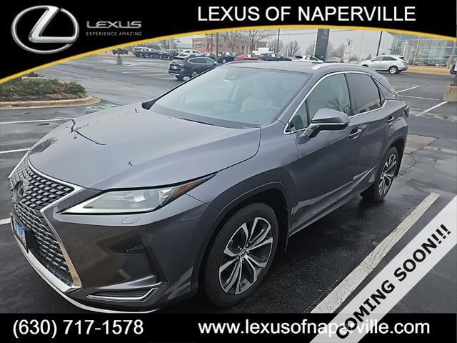 used 2022 Lexus RX 350 car, priced at $44,988