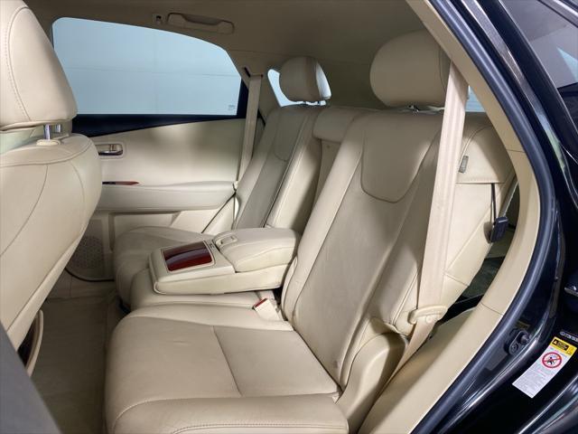 used 2011 Lexus RX 350 car, priced at $13,988