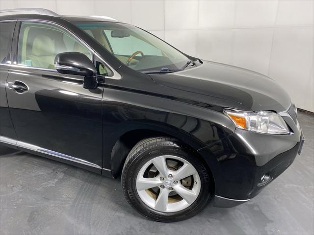 used 2011 Lexus RX 350 car, priced at $13,988