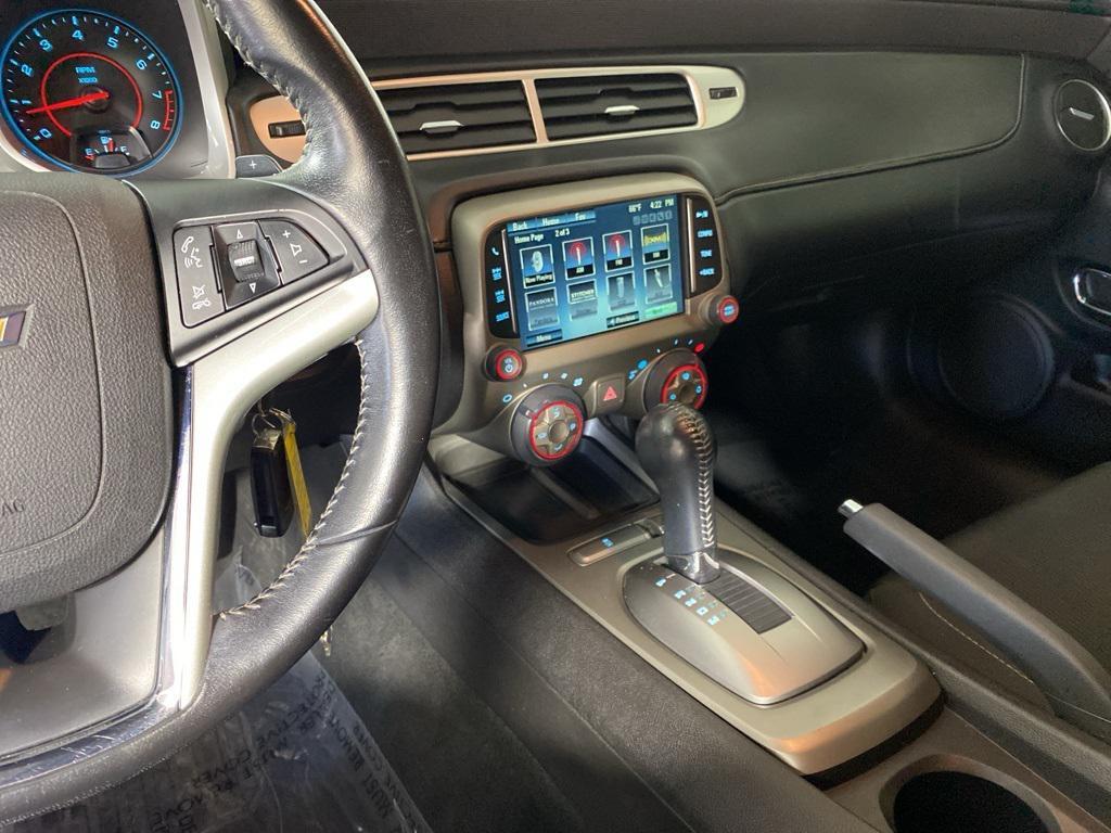 used 2014 Chevrolet Camaro car, priced at $10,488