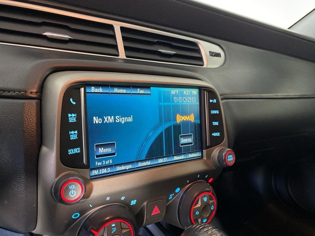 used 2014 Chevrolet Camaro car, priced at $10,488