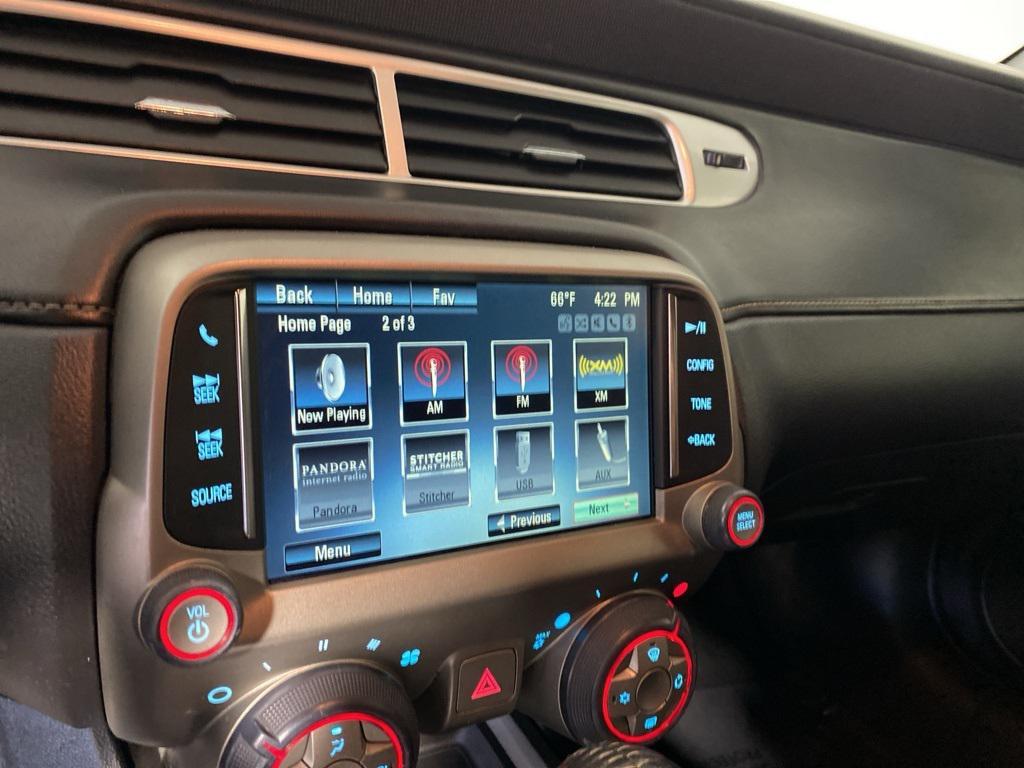 used 2014 Chevrolet Camaro car, priced at $10,488