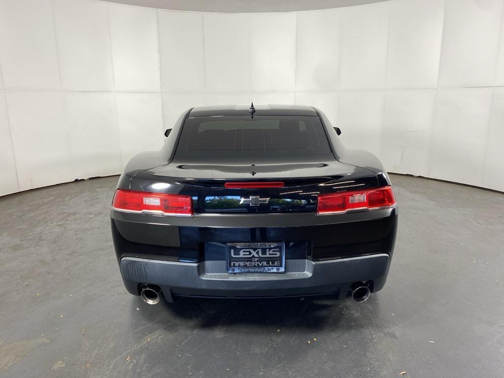 used 2014 Chevrolet Camaro car, priced at $10,488