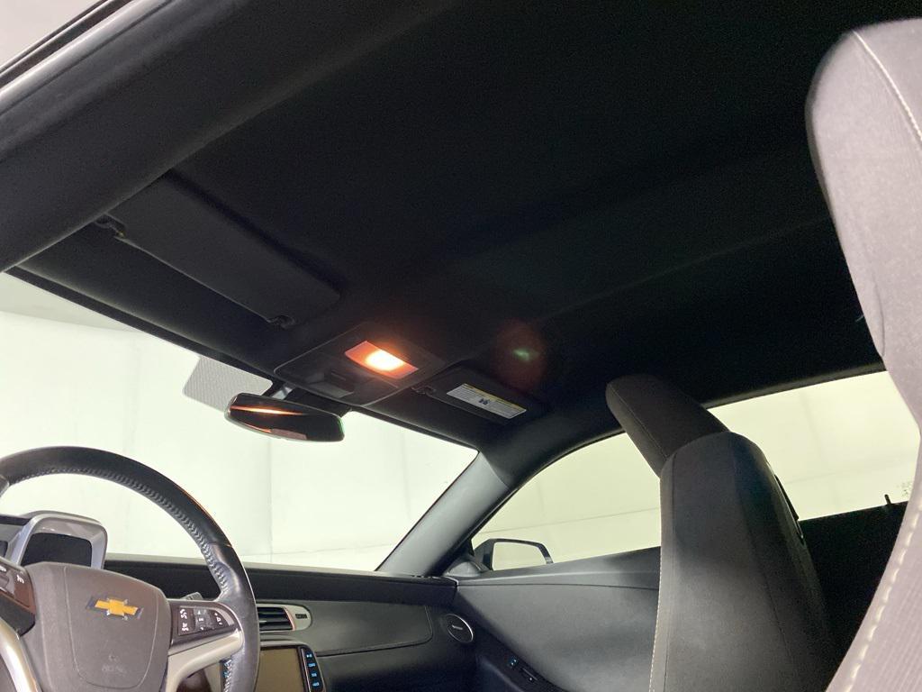 used 2014 Chevrolet Camaro car, priced at $10,488