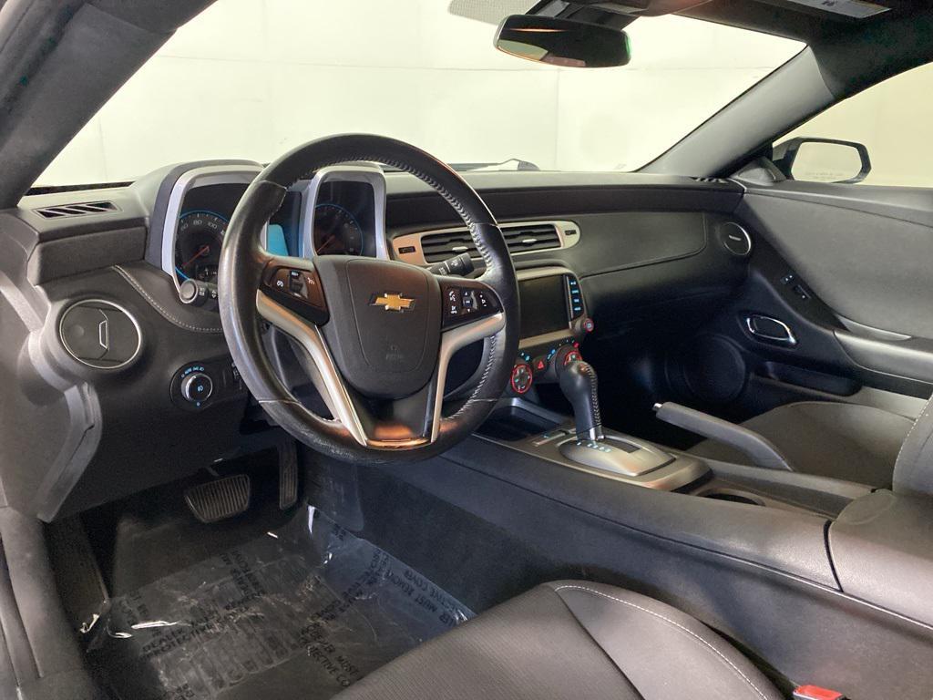 used 2014 Chevrolet Camaro car, priced at $10,488