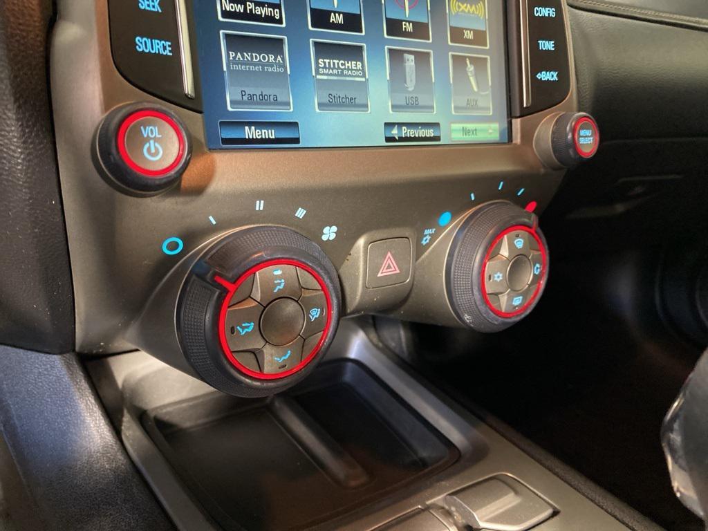 used 2014 Chevrolet Camaro car, priced at $10,488