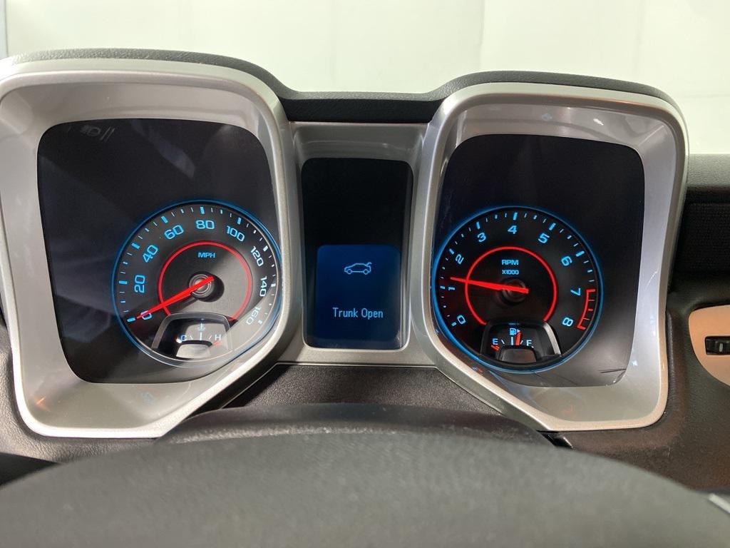 used 2014 Chevrolet Camaro car, priced at $10,488