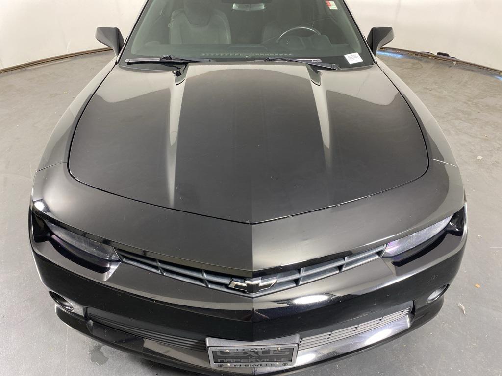 used 2014 Chevrolet Camaro car, priced at $10,488