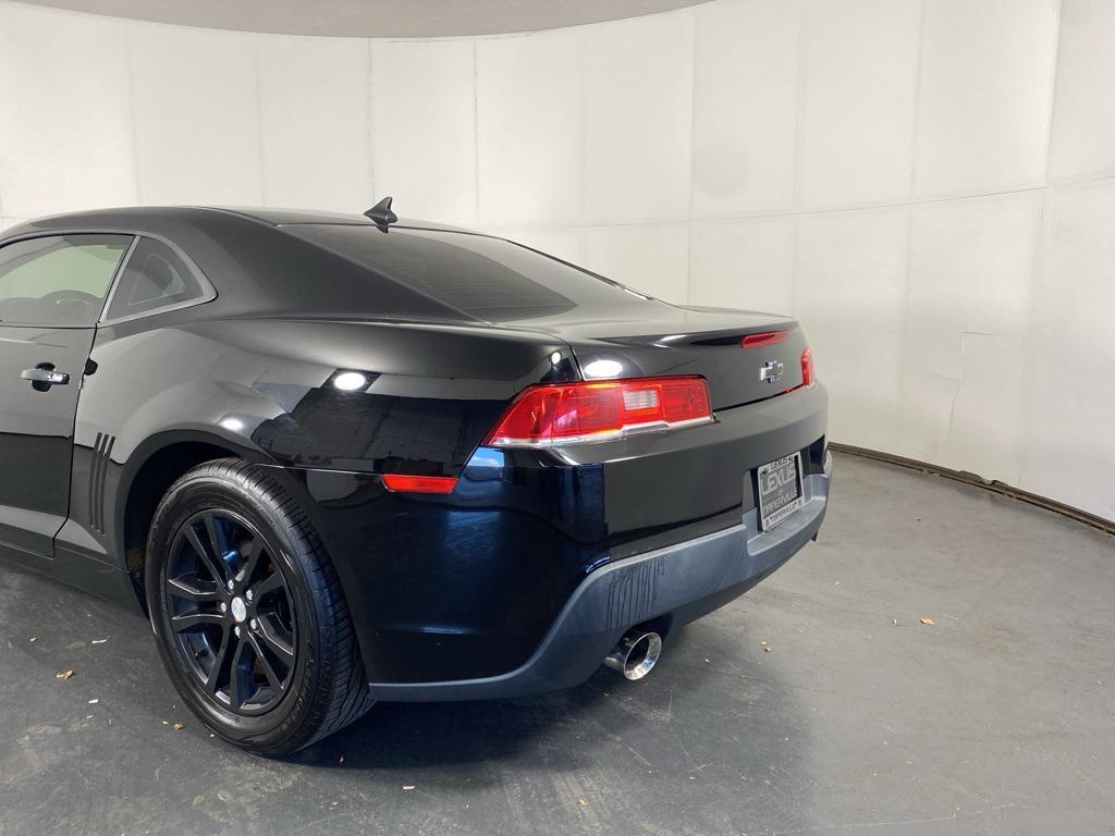used 2014 Chevrolet Camaro car, priced at $10,488