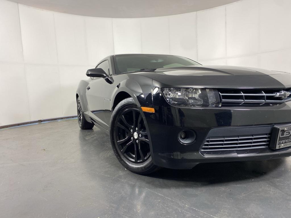 used 2014 Chevrolet Camaro car, priced at $10,488