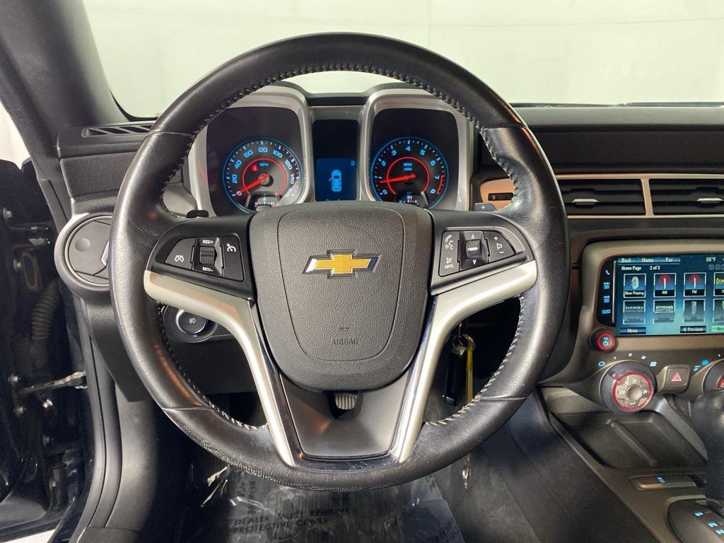 used 2014 Chevrolet Camaro car, priced at $10,488