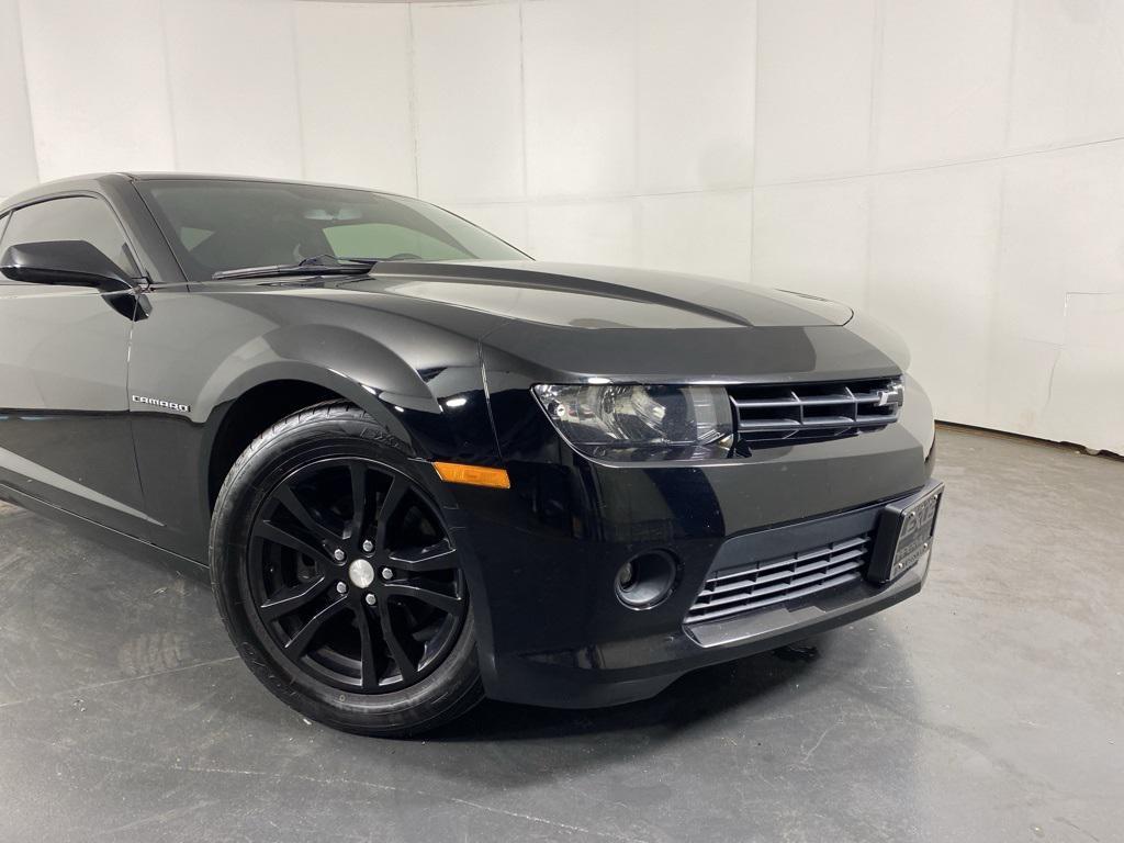 used 2014 Chevrolet Camaro car, priced at $10,488