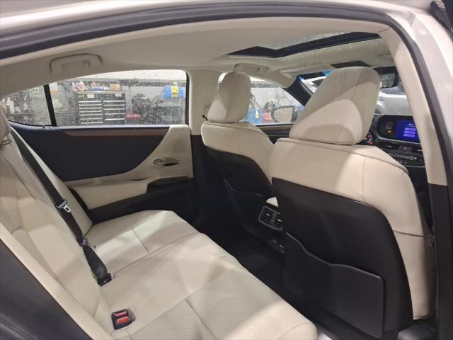 used 2024 Lexus ES 300h car, priced at $46,988
