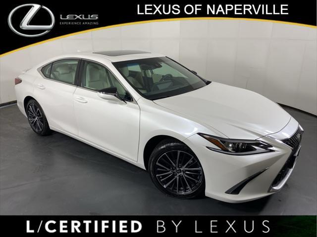 used 2024 Lexus ES 300h car, priced at $46,488