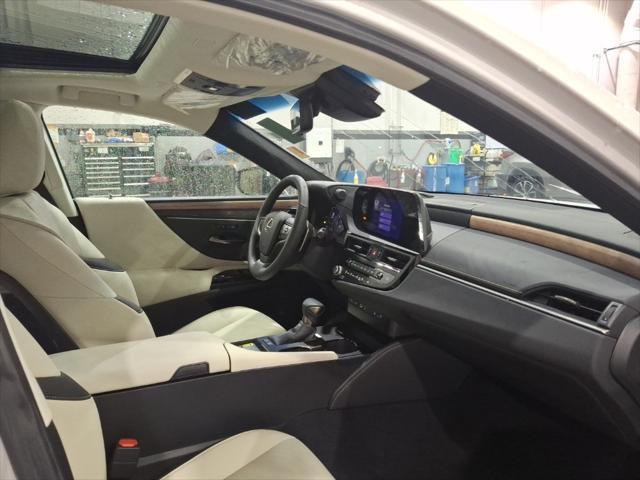 used 2024 Lexus ES 300h car, priced at $46,988
