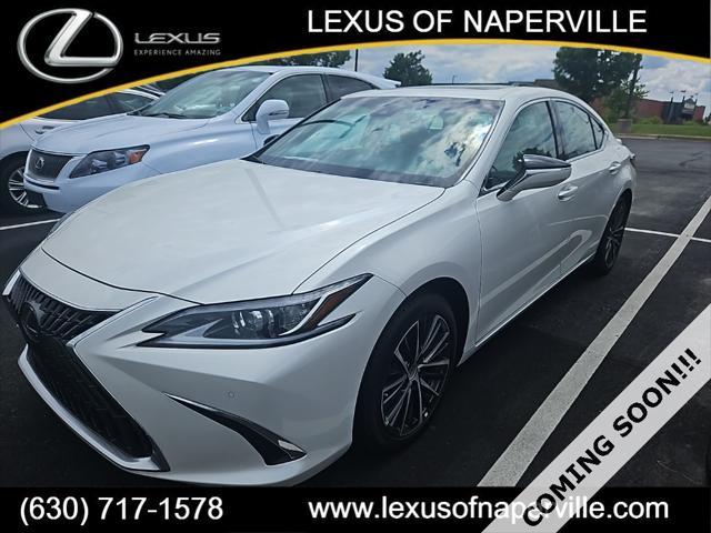 used 2024 Lexus ES 300h car, priced at $46,988