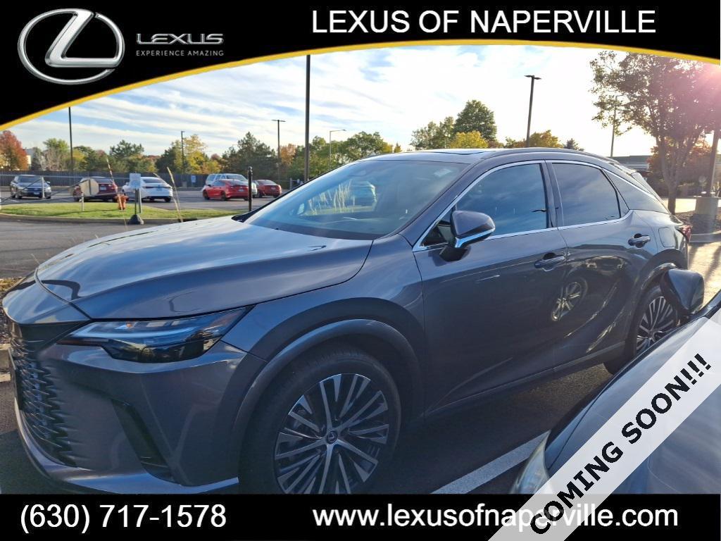 used 2023 Lexus RX 350 car, priced at $46,988