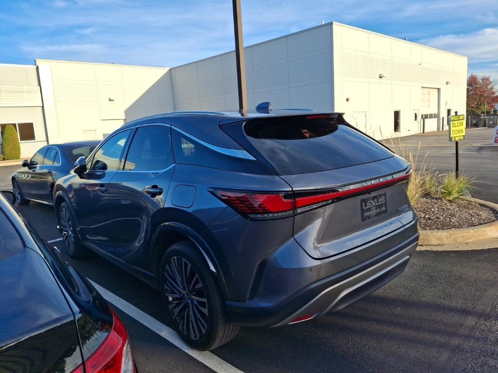 used 2023 Lexus RX 350 car, priced at $46,988