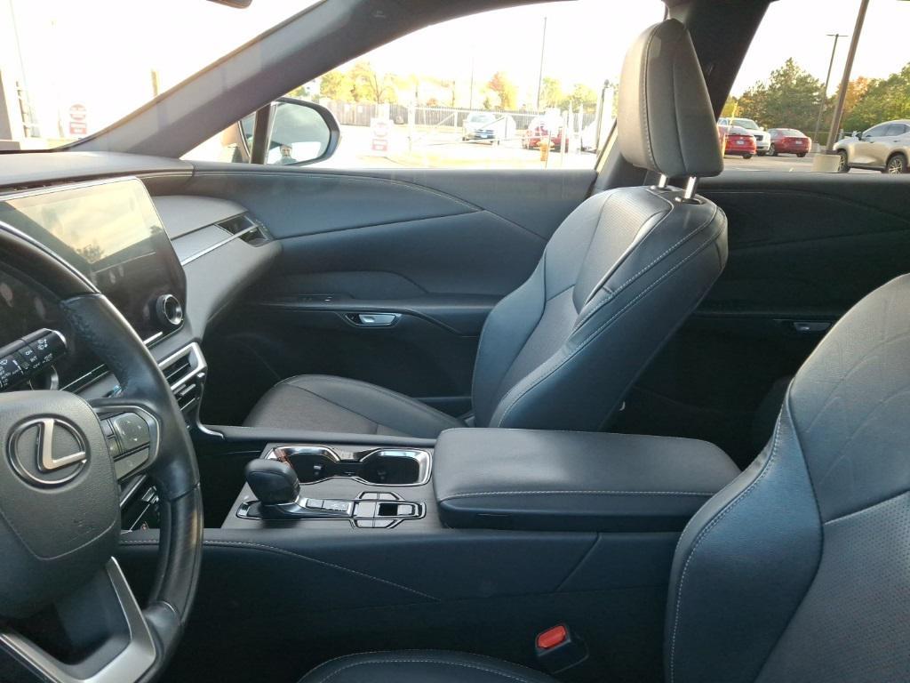 used 2023 Lexus RX 350 car, priced at $46,988