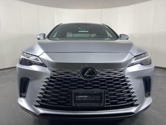 used 2024 Lexus RX 350 car, priced at $51,988