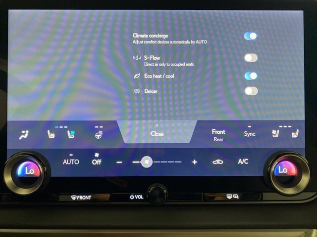 used 2024 Lexus RX 350 car, priced at $51,988