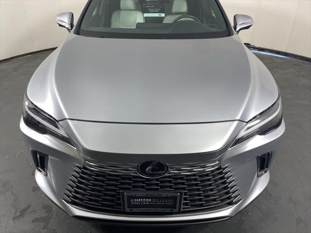 used 2024 Lexus RX 350 car, priced at $51,988