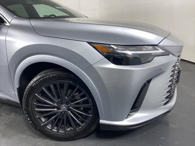 used 2024 Lexus RX 350 car, priced at $51,988