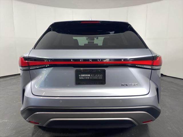 used 2024 Lexus RX 350 car, priced at $51,988