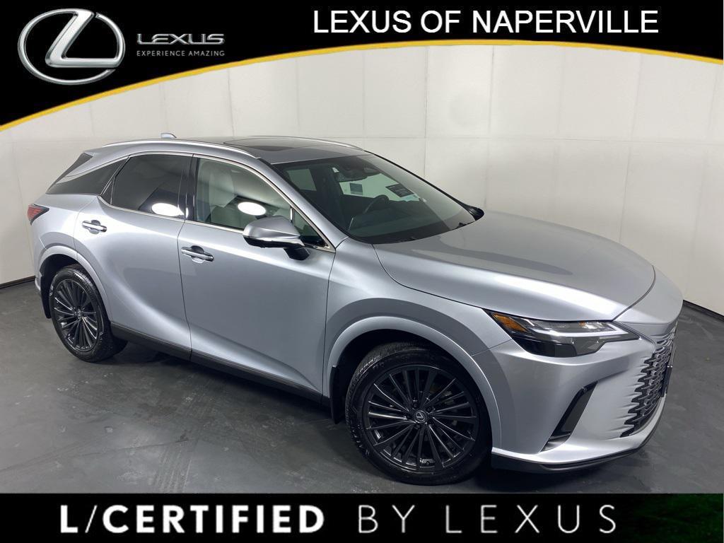 used 2024 Lexus RX 350 car, priced at $51,988