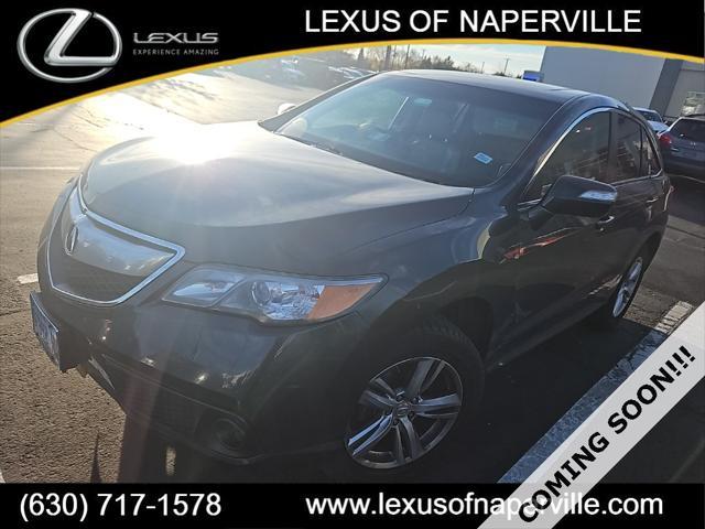 used 2014 Acura RDX car, priced at $12,988