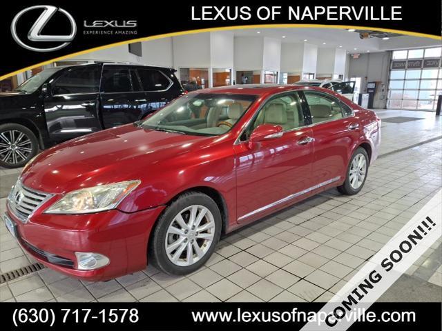 used 2010 Lexus ES 350 car, priced at $11,488