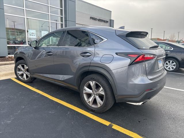 used 2017 Lexus NX 200t car, priced at $22,988