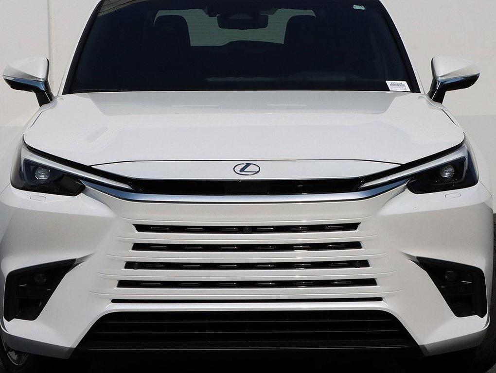 new 2026 Lexus TX 350 car, priced at $71,033