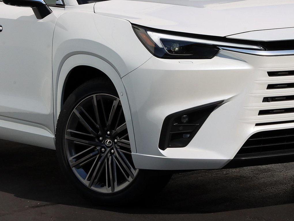 new 2026 Lexus TX 350 car, priced at $71,033