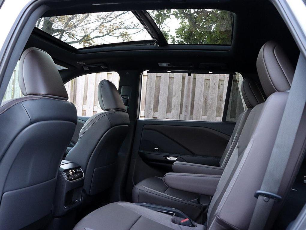 new 2026 Lexus TX 350 car, priced at $71,033