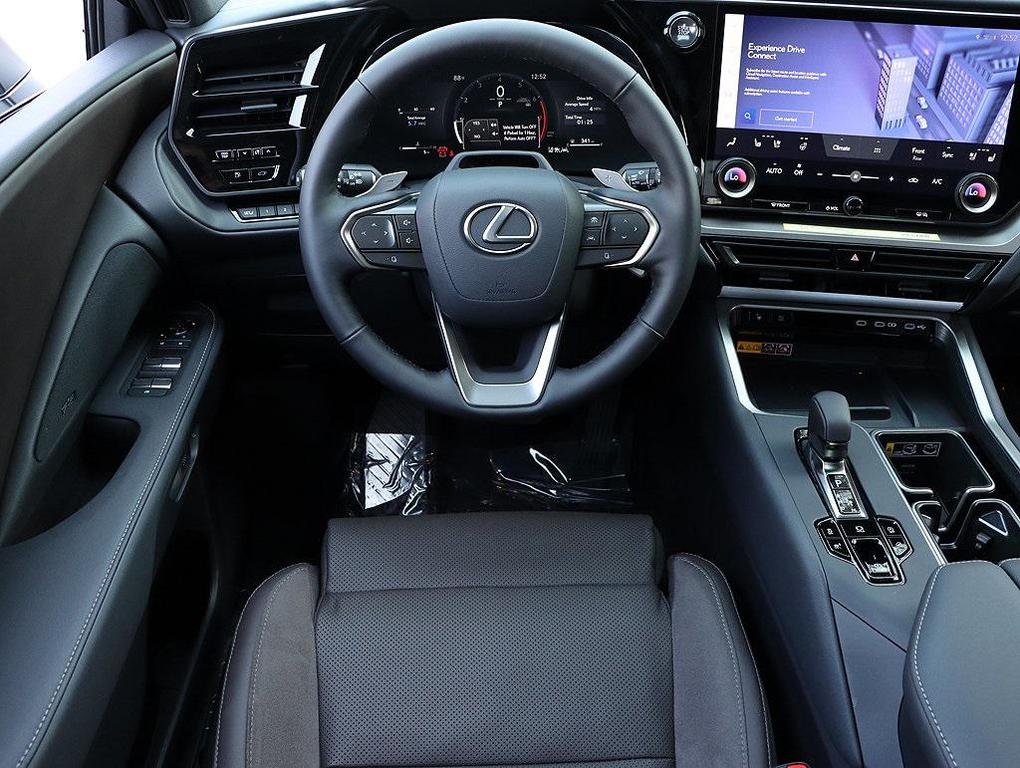 new 2026 Lexus TX 350 car, priced at $71,033