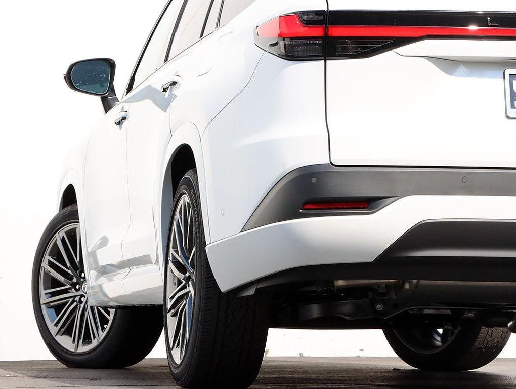 new 2026 Lexus TX 350 car, priced at $71,033