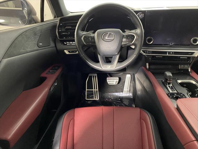 used 2024 Lexus RX 350 car, priced at $58,988