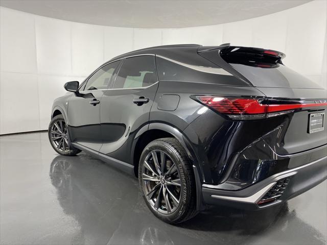 used 2024 Lexus RX 350 car, priced at $58,988