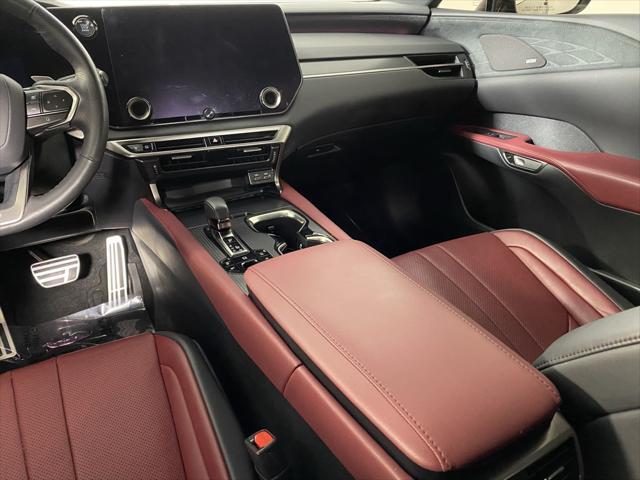 used 2024 Lexus RX 350 car, priced at $58,988