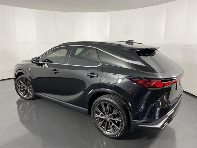 used 2024 Lexus RX 350 car, priced at $58,988