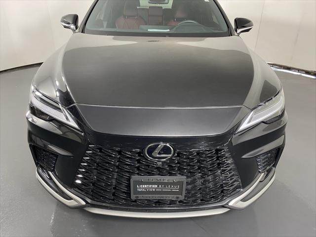 used 2024 Lexus RX 350 car, priced at $58,988