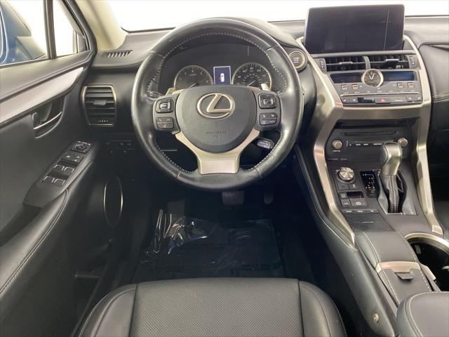 used 2019 Lexus NX 300 car, priced at $22,188