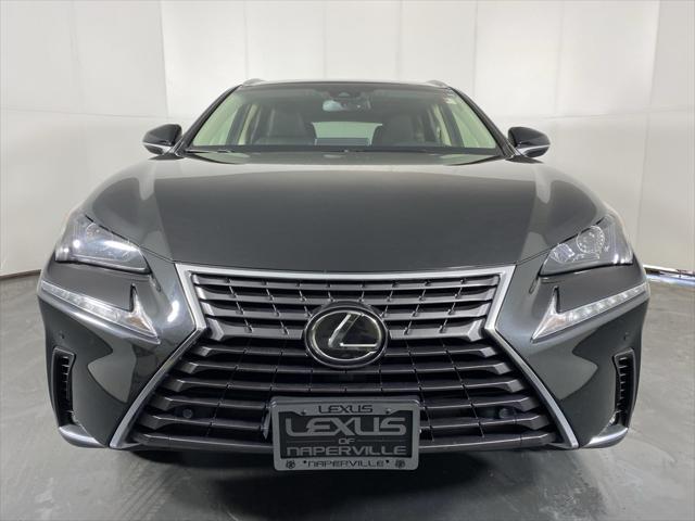 used 2019 Lexus NX 300 car, priced at $22,188