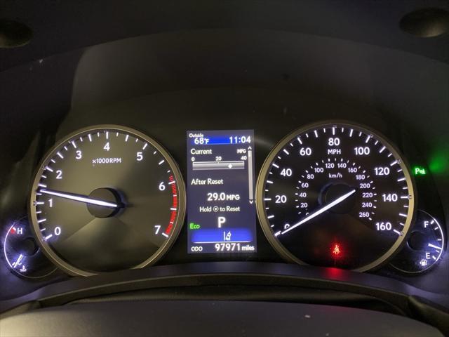 used 2019 Lexus NX 300 car, priced at $22,188