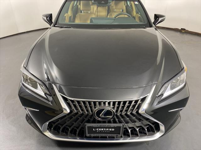 used 2024 Lexus ES 250 car, priced at $40,988