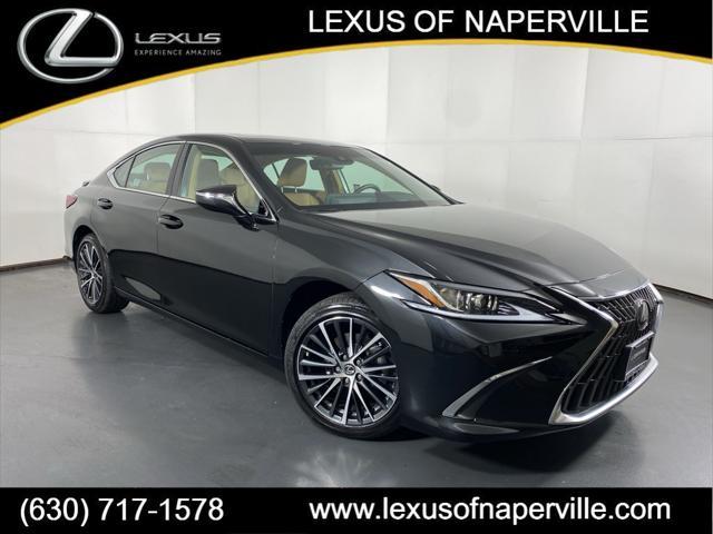 used 2024 Lexus ES 250 car, priced at $40,988